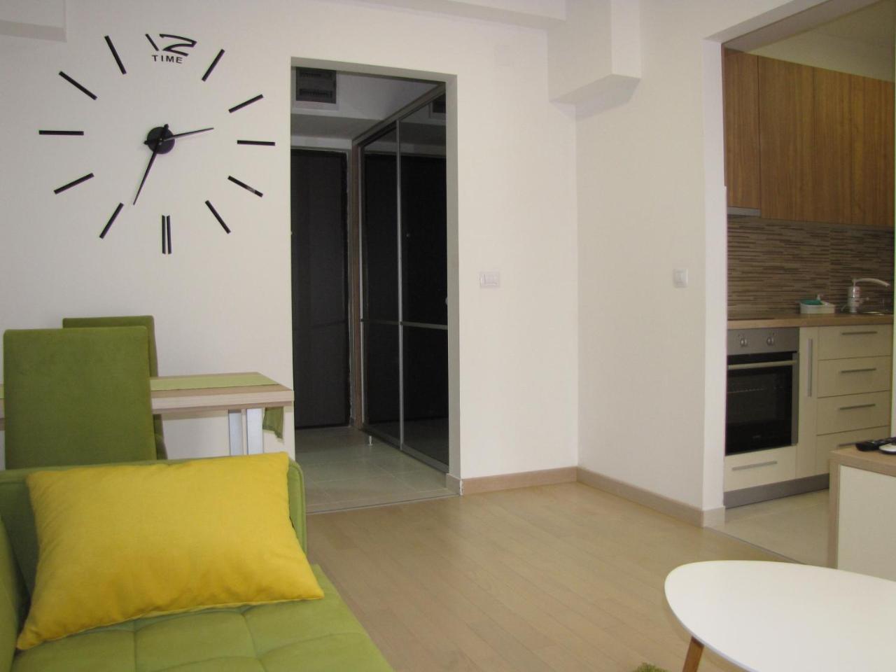 Flatiron Apartments Skopje Exterior photo
