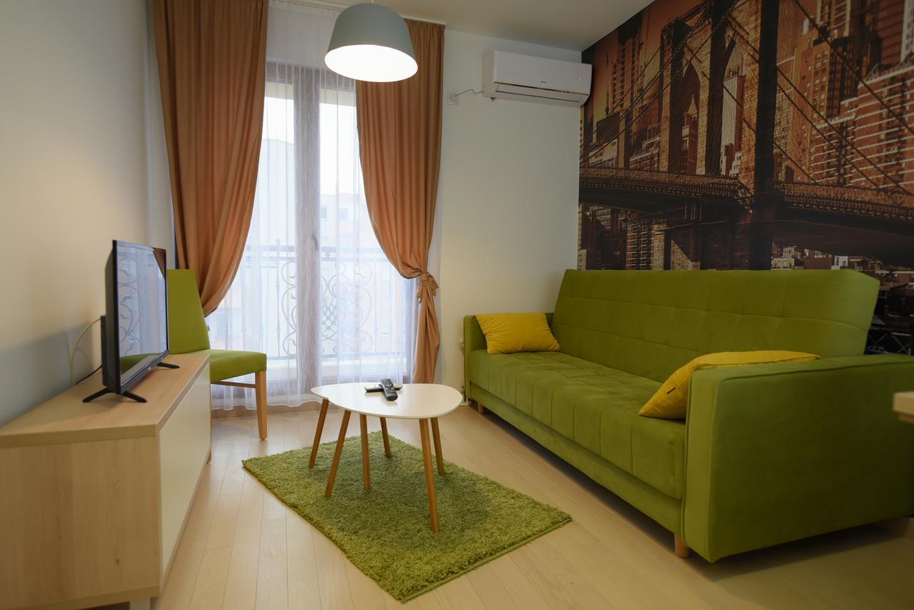 Flatiron Apartments Skopje Exterior photo
