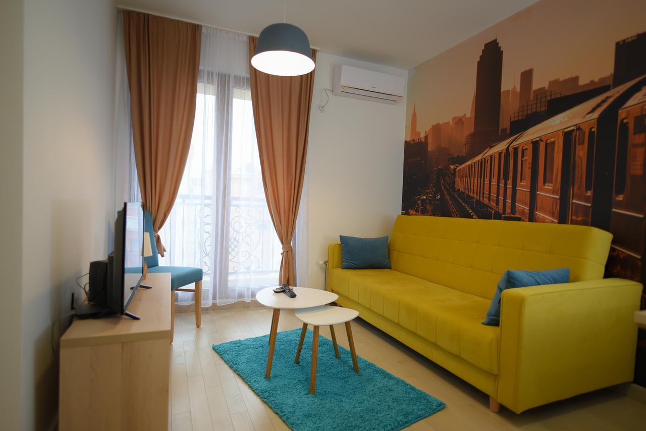 Flatiron Apartments Skopje Exterior photo