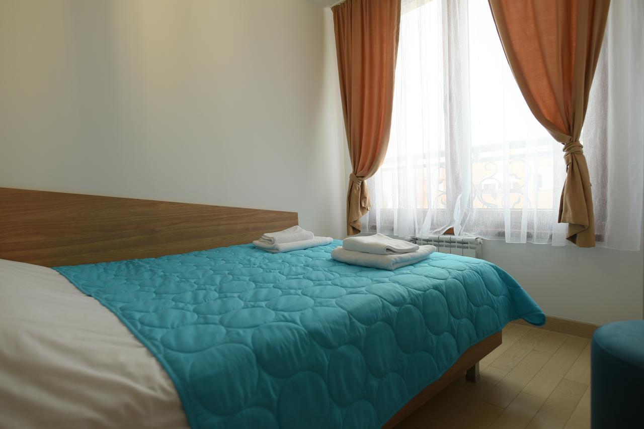 Flatiron Apartments Skopje Exterior photo