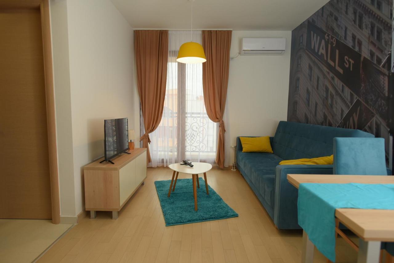 Flatiron Apartments Skopje Exterior photo