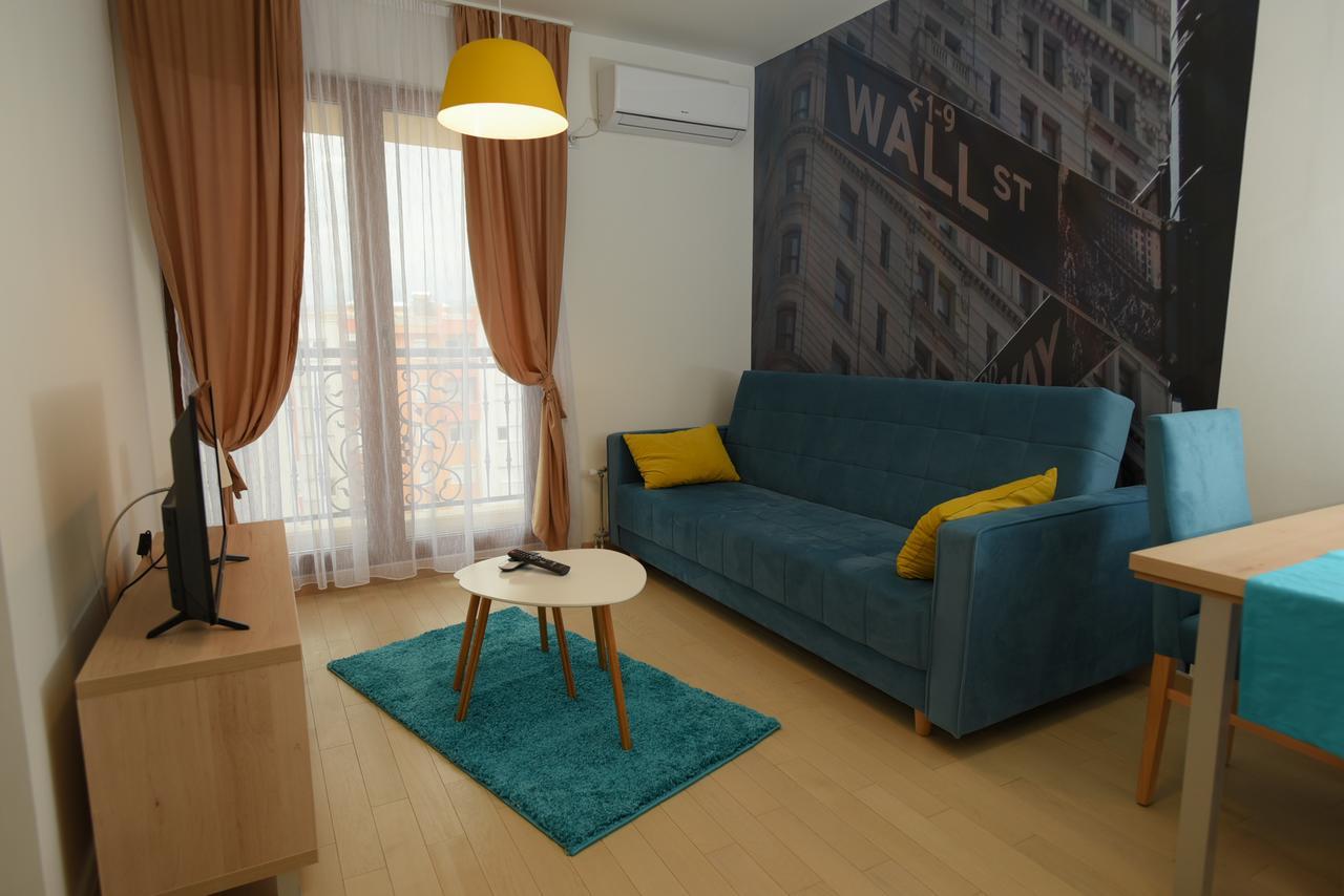 Flatiron Apartments Skopje Exterior photo