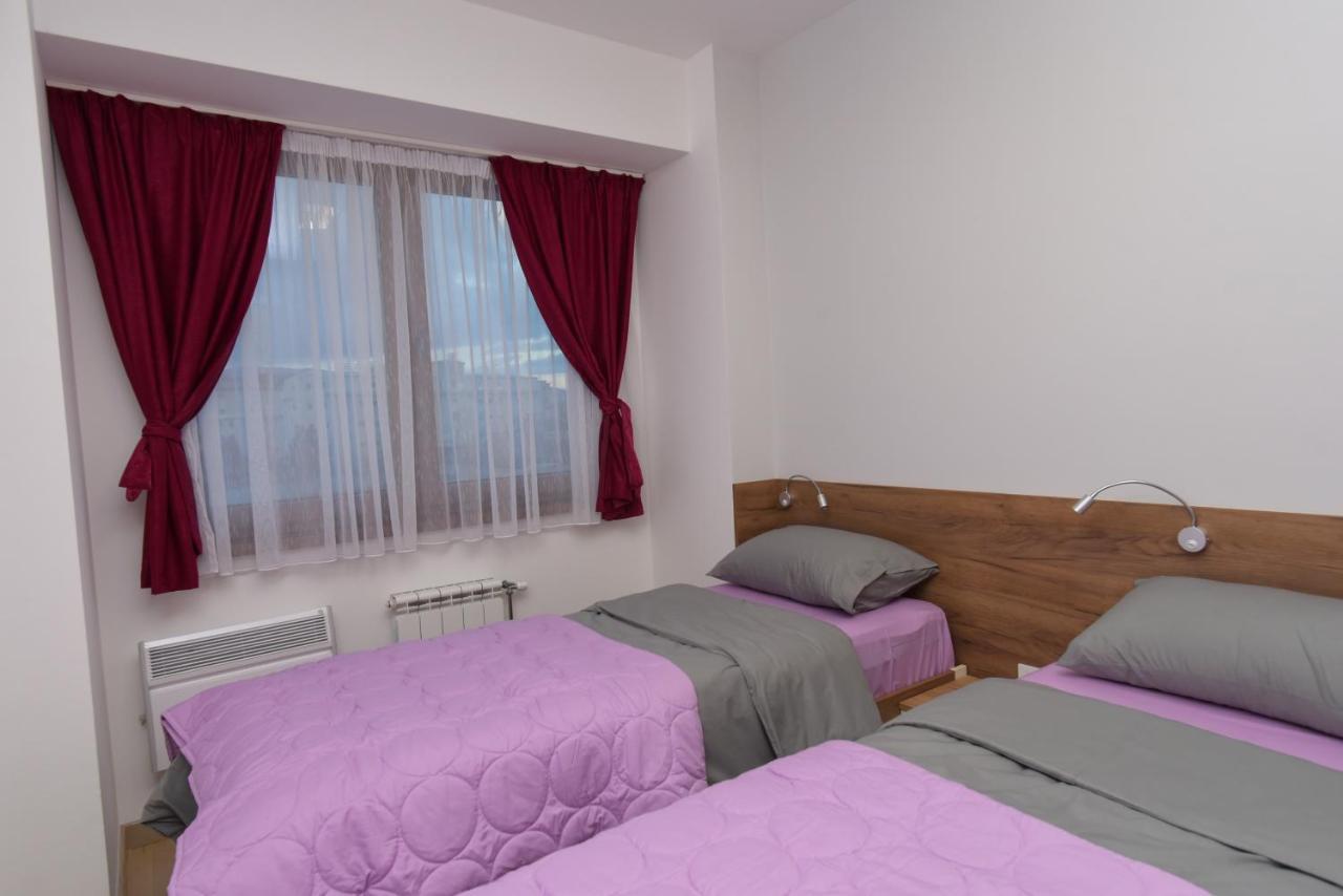 Flatiron Apartments Skopje Exterior photo
