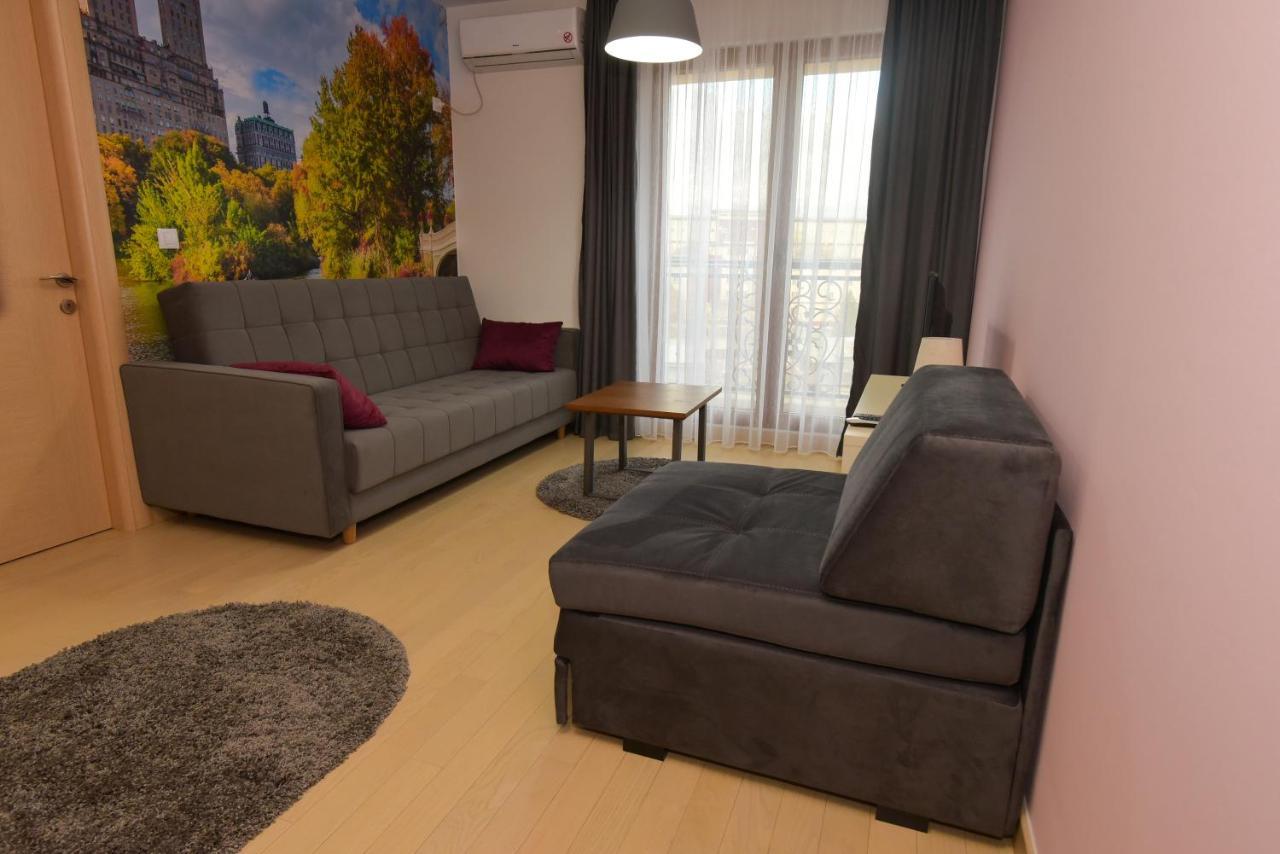 Flatiron Apartments Skopje Exterior photo